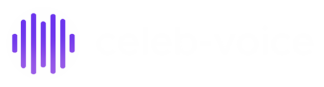 celeb-voice logo